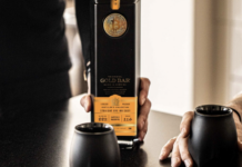 Gold Bar Whiskey